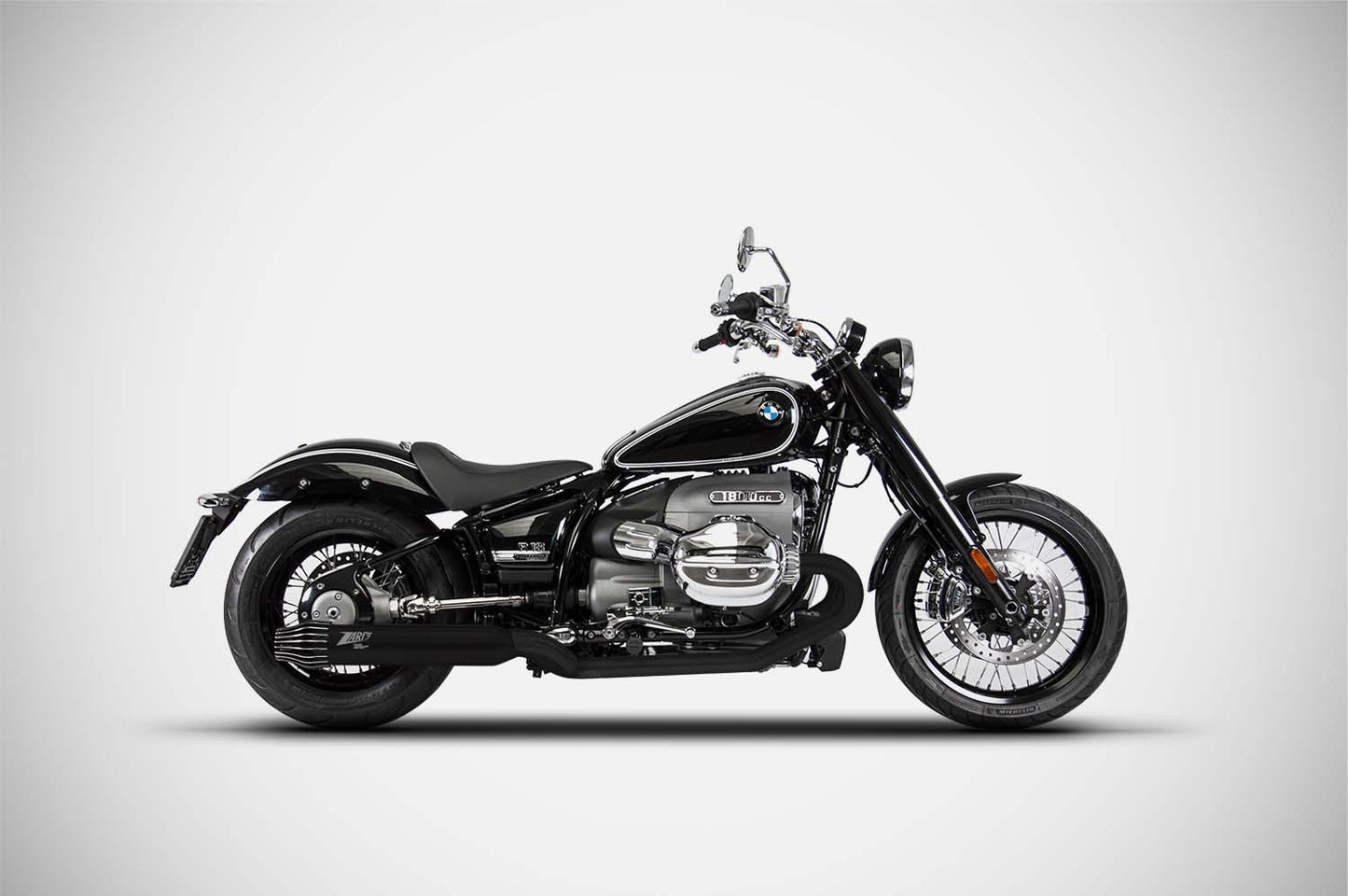 ZARD Exhaust Full Kit Bmw R 18 2020-2023