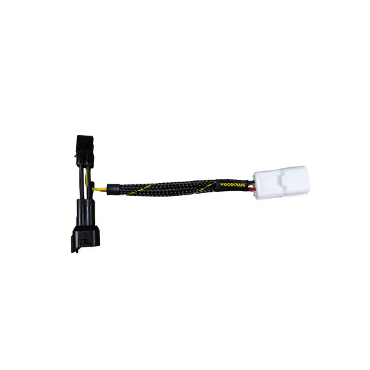 Woodcraft Keyswitch Elimination Harness Kawasaki Ninja ZX-14R/ABS 2012-2022