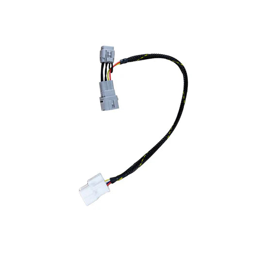 Woodcraft Keyswitch Elimination Harness Kawasaki ZX10R/RR/ABS 2021-2023 - Adventure Parts