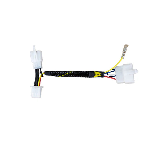 Woodcraft Keyswitch Elimination Harness Kawasaki Ninja ZX-9R 1994-1997 - Adventure Parts