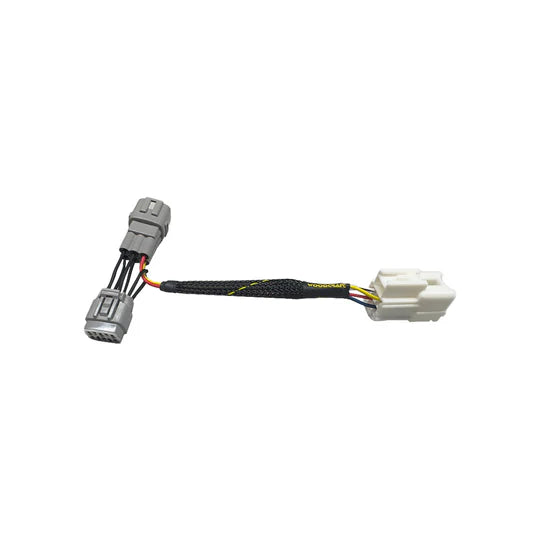 Woodcraft Keyswitch Elimination Harness Kawasaki ZX-4RR 2023-2024 - Adventure Parts