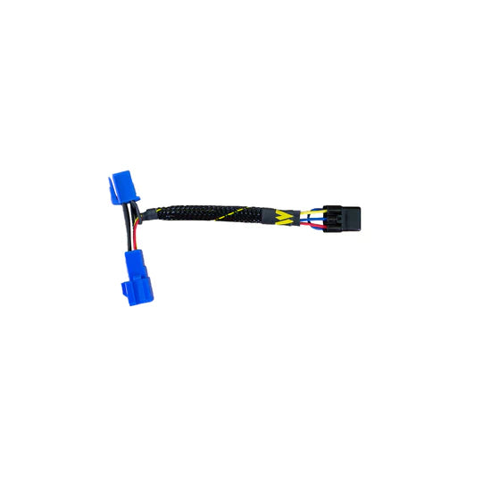 Woodcraft Keyswitch Elimination Harness Suzuki GSX-R750 2004 - Adventure Parts