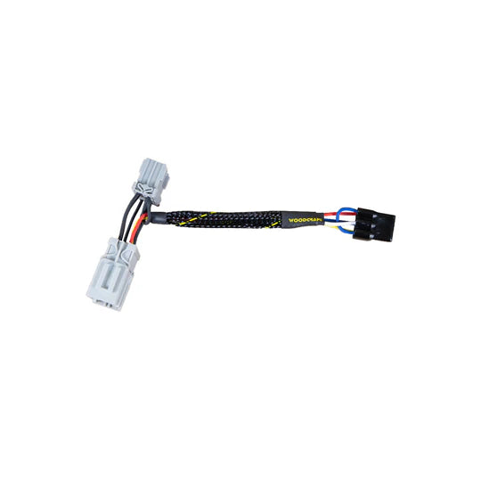 Woodcraft Keyswitch Elimination Harness Suzuki GSX-R1300 Hayabusa 2013-2020 - Adventure Parts