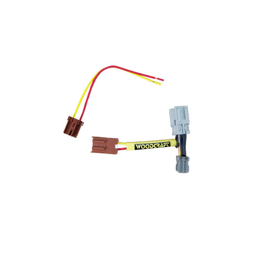 Woodcraft Keyswitch Elimination Harness Honda CBR600RR ABS 2009-2022 - Adventure Parts