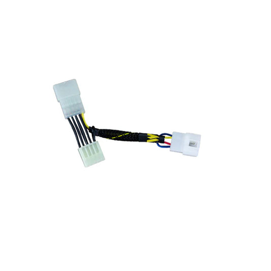 Woodcraft Keyswitch Elimination Harness Yamaha MT-03 2018-2024 - Adventure Parts