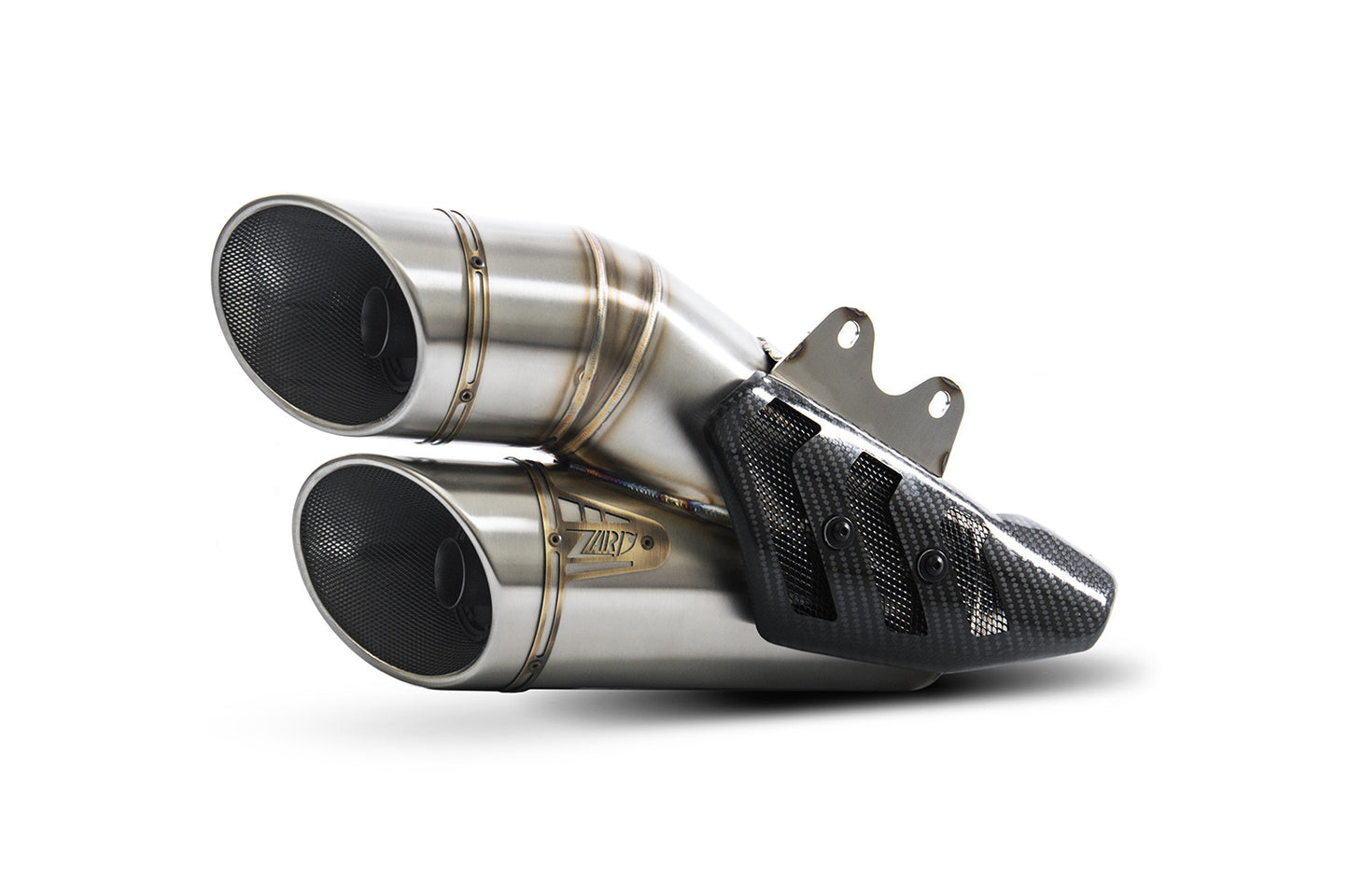 ZARD Exhaust Slip-On Kit Ducati Xdiavel 2016-2020 - Adventure Parts