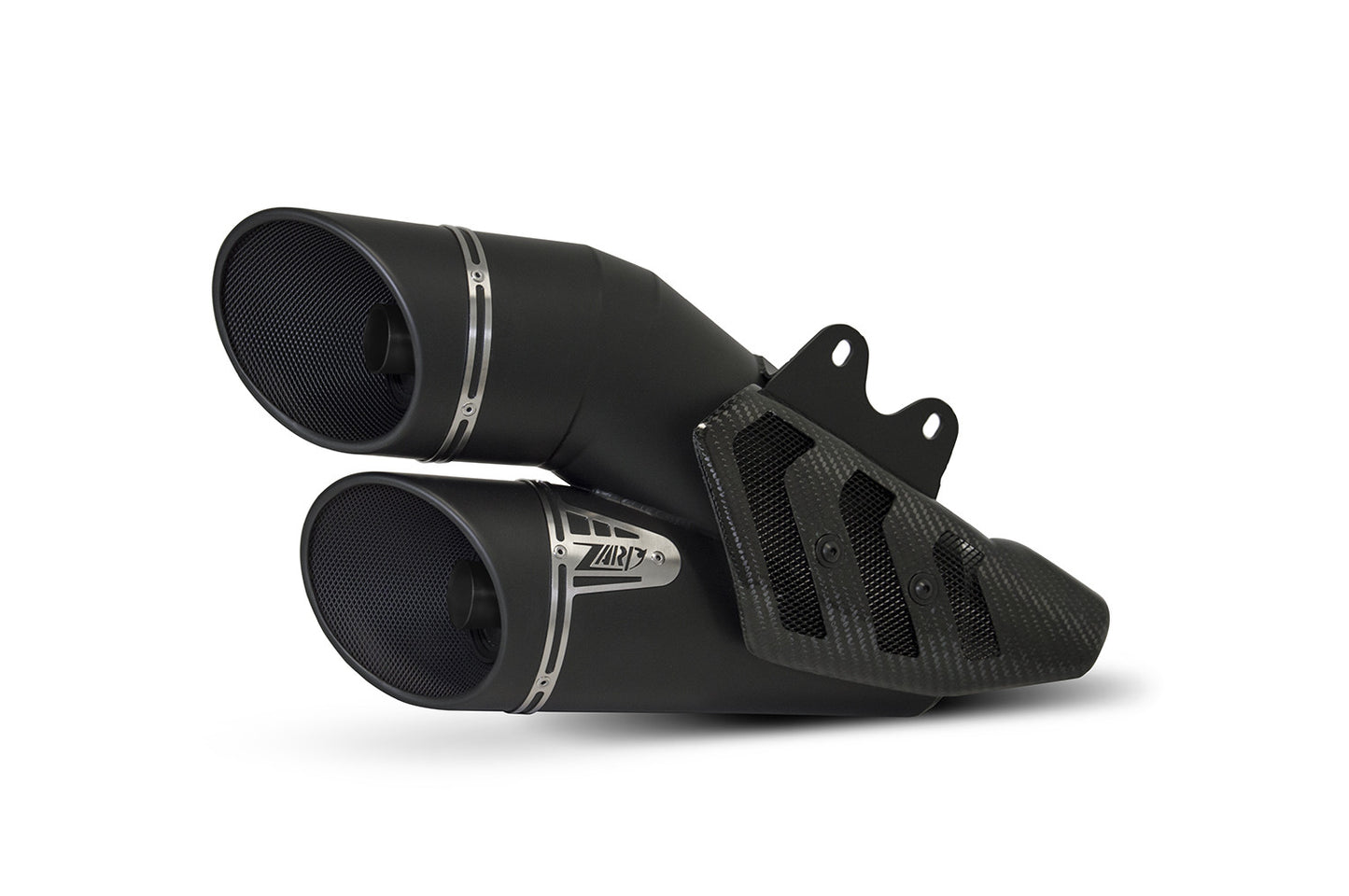 ZARD Exhaust Slip-On Kit Ducati Xdiavel 2016-2020 - Adventure Parts