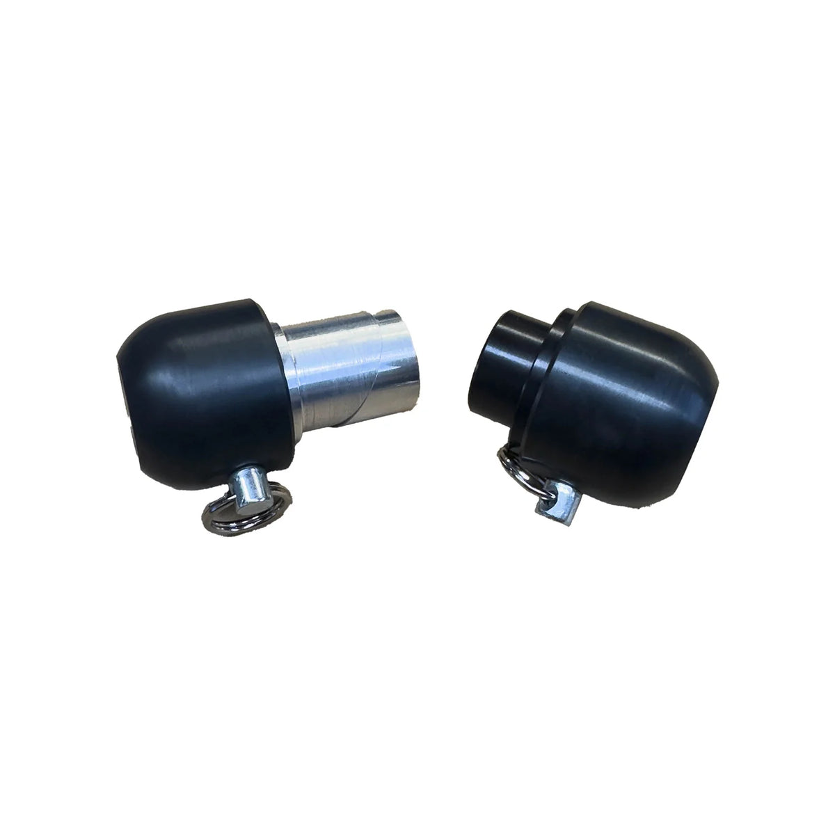 Woodcraft Front Axle Sliders Ducati V2 S 2025-2026