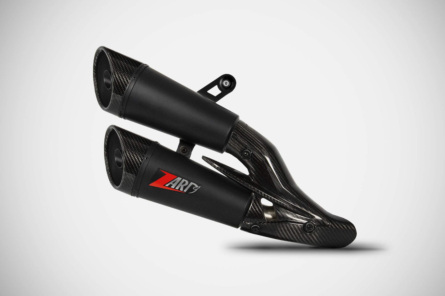 ZARD Slip-On Ducati Monster 937 Exhaust 2021-2023