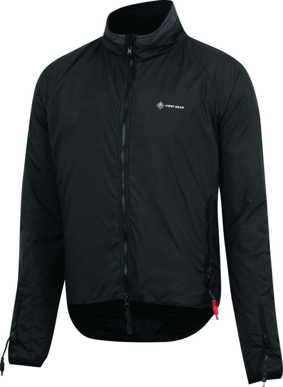 First Gear Heated Women's Jacket Liners - Adventure Parts