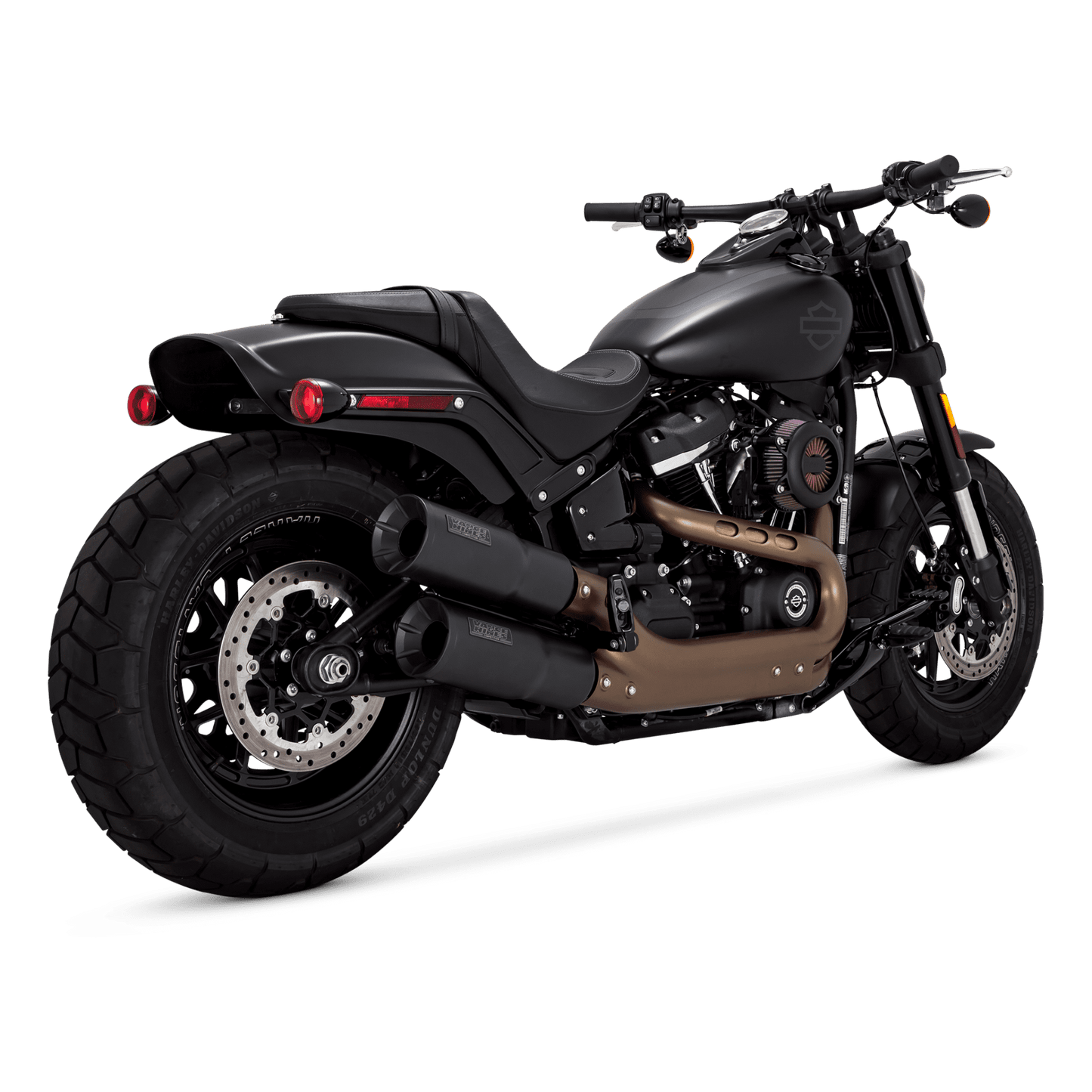 Vance & Hines Slip-On Hi-Output