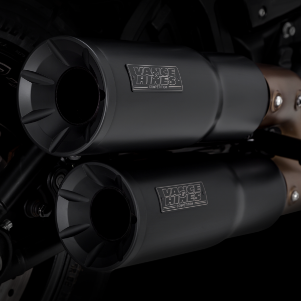 Vance & Hines Slip-On Hi-Output