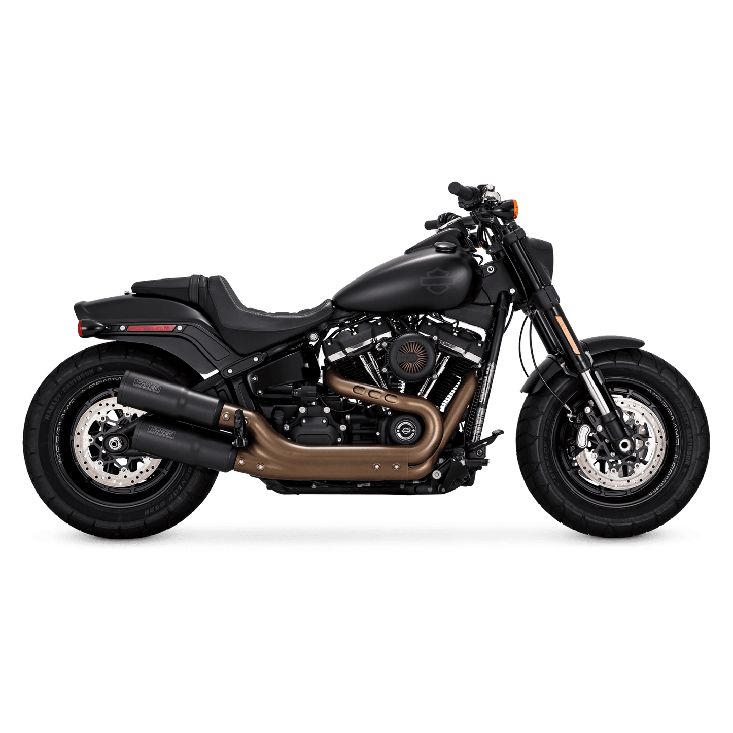 Vance & Hines Slip-On Hi-Output