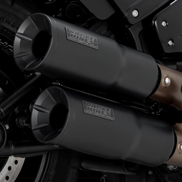Vance & Hines Slip-On Hi-Output