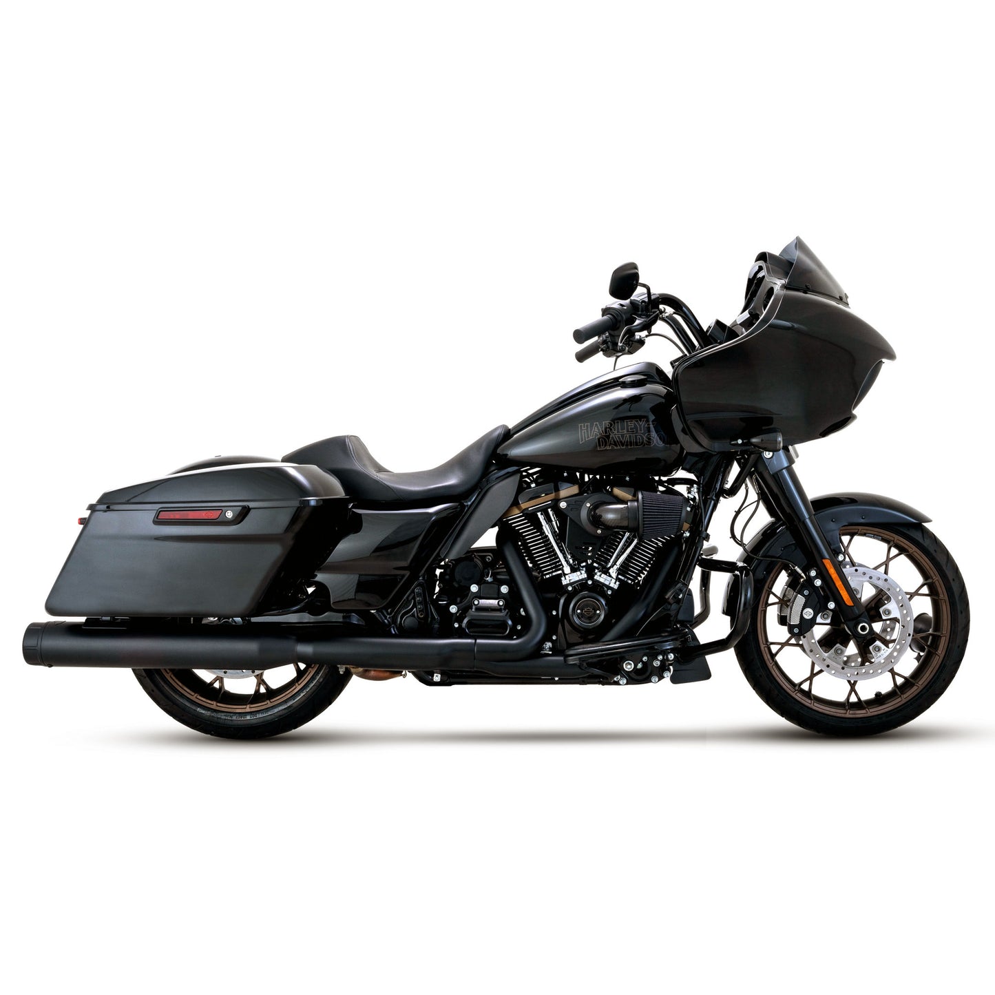 Vance & Hines Slip-On Torquer 450 Chrome 2024-2025 - Adventure Parts