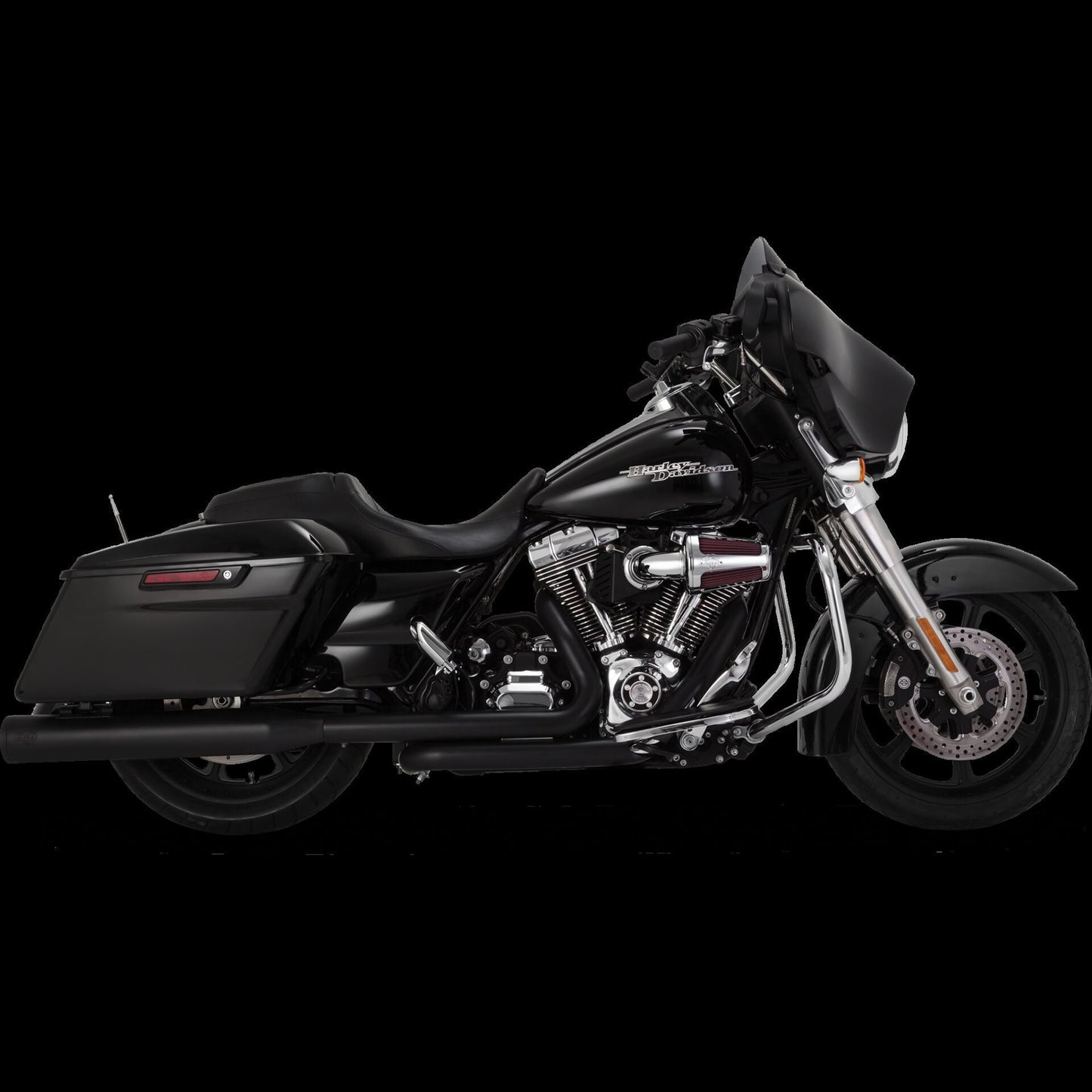 Vance & Hines Slip-On Eliminator 400 Chrome 2024-2025 - Adventure Parts