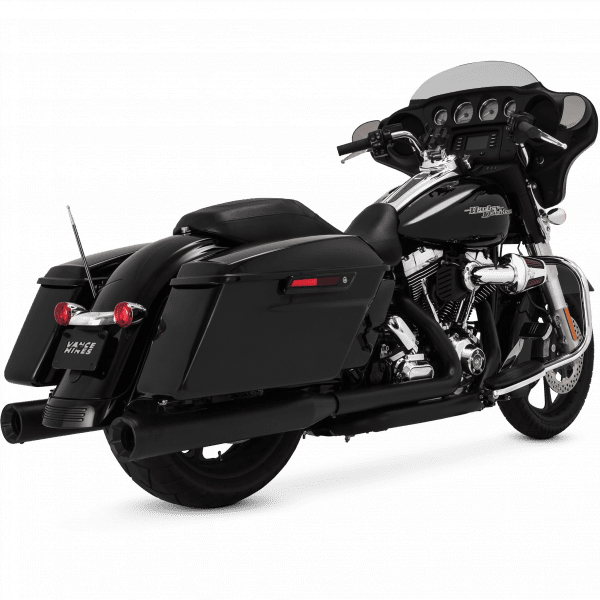 Vance & Hines Slip-On Eliminator 400 Chrome 2024-2025 - Adventure Parts