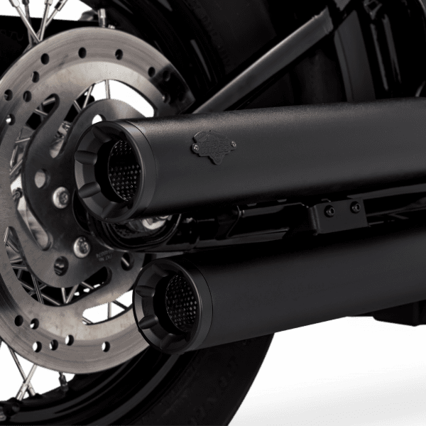 Vance & Hines Slip-On Eliminator 300 Chrome 2018-2023 - Adventure Parts