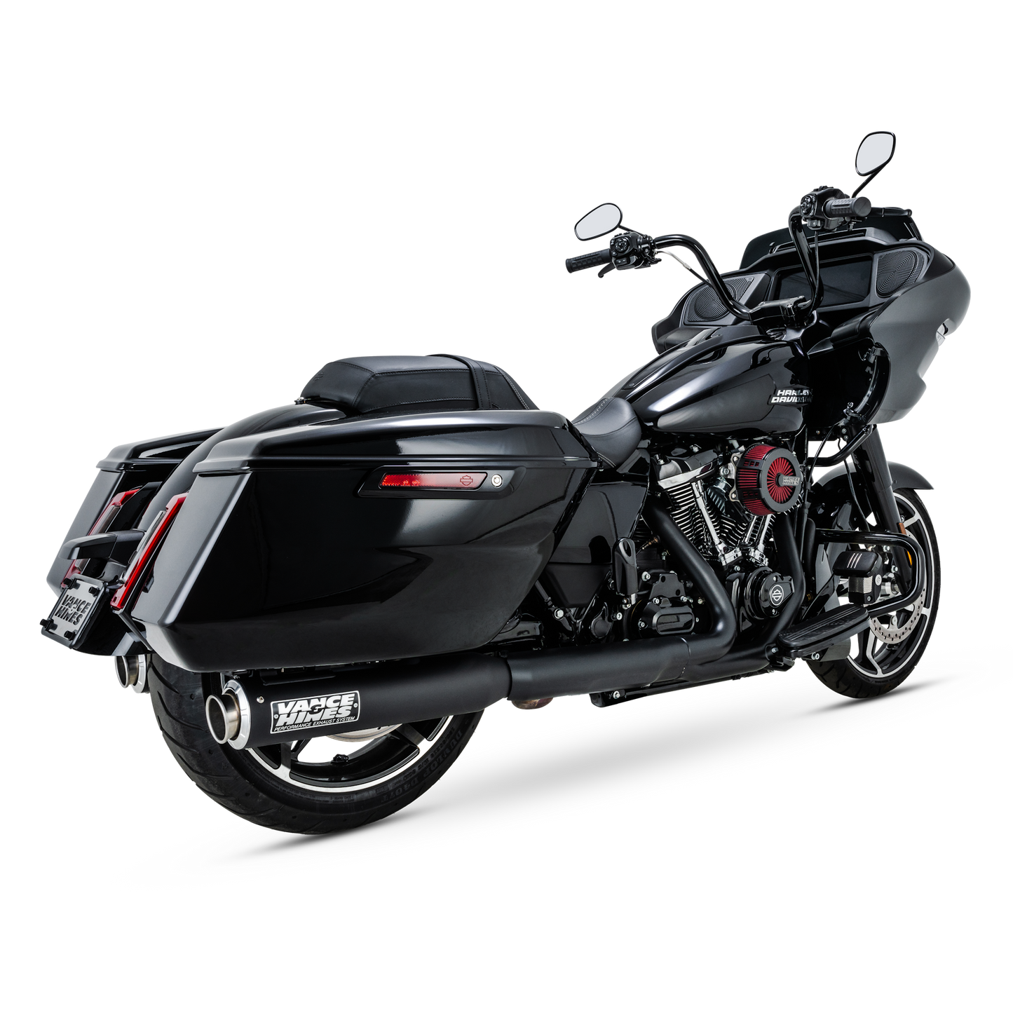 Vance & Hines Slip-Ons Supersport Chrome 2024-2024 - Adventure Parts