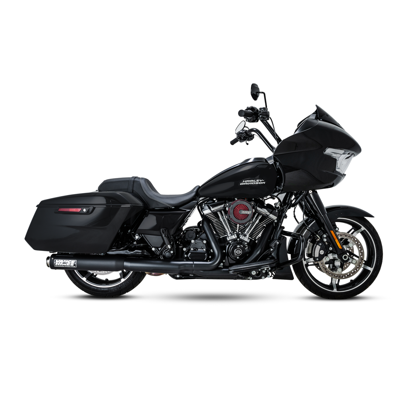 Vance & Hines Slip-Ons Supersport Chrome 2024-2024 - Adventure Parts