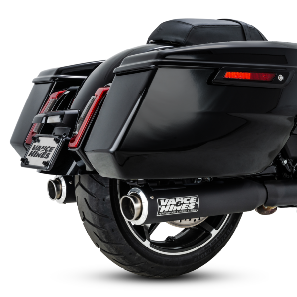 Vance & Hines Slip-Ons Supersport Chrome 2024-2024 - Adventure Parts