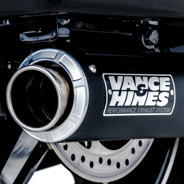 Vance & Hines Slip-Ons Supersport Chrome 2024-2024 - Adventure Parts