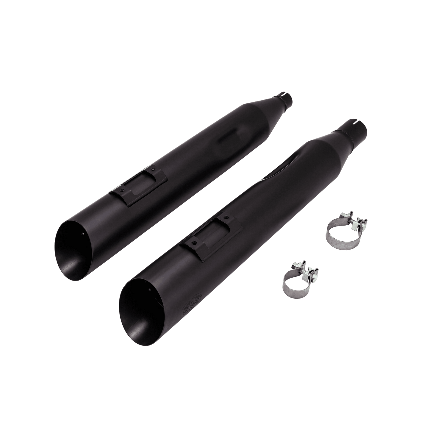 Vance & Hines Slip-On Backslash 450 Black 2024-2025