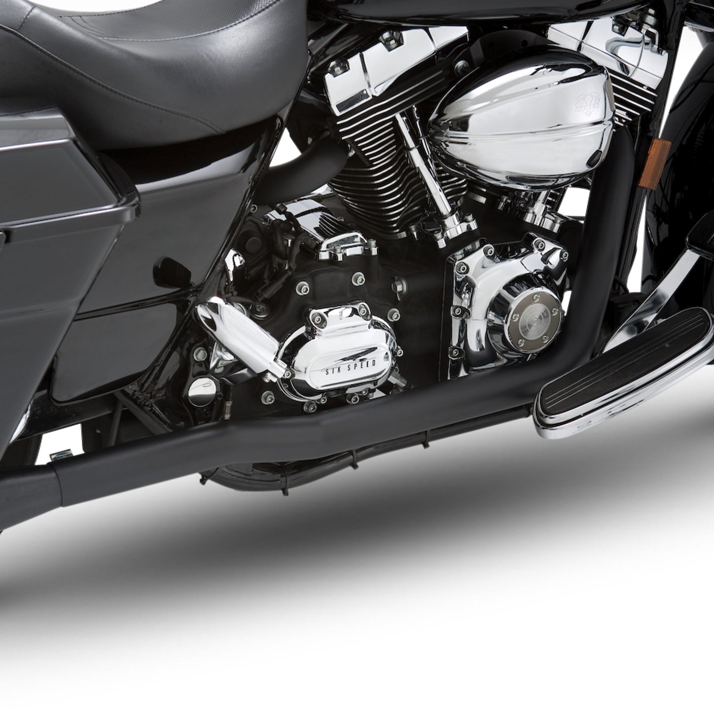 Vance & Hines Slip-On Dresser Duals Chrome 2024-2025 - Adventure Parts