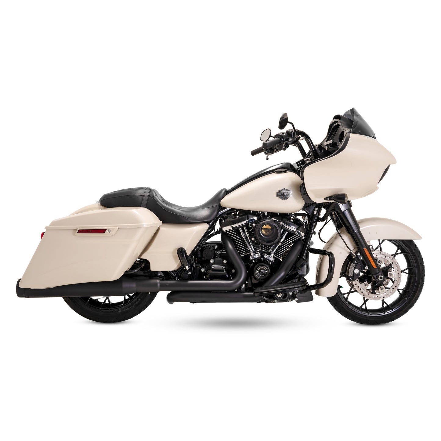 Vance & Hines Slip-On Dresser Duals Chrome 2024-2025 - Adventure Parts