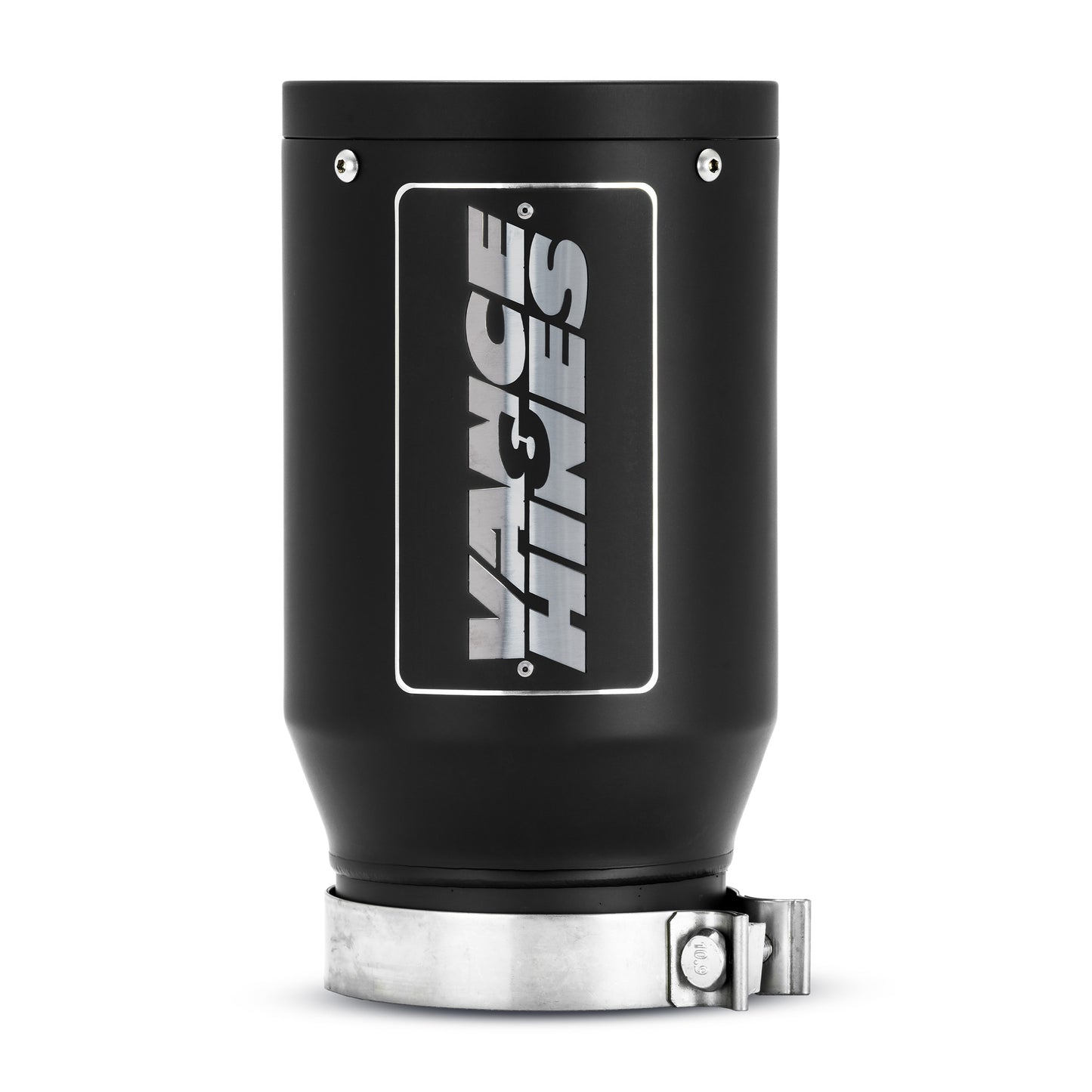 Vance & Hines Universal Exhaust Tips – Twin Slash 5x6.5x16 - Adventure Parts