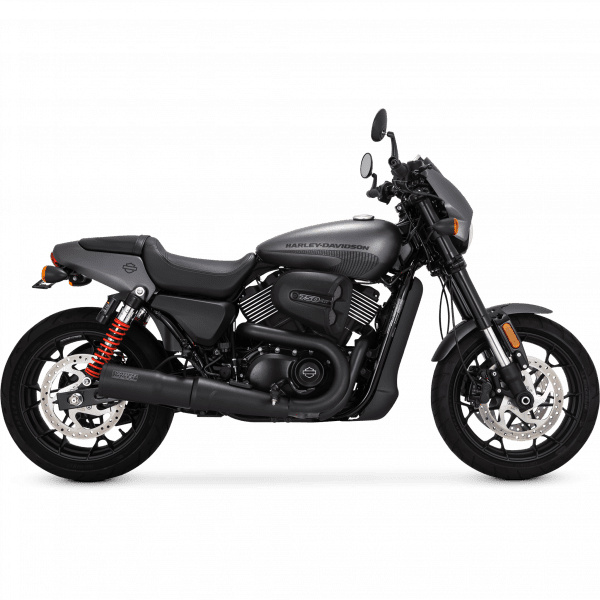 Vance & Hines Slip-On Hi-Output