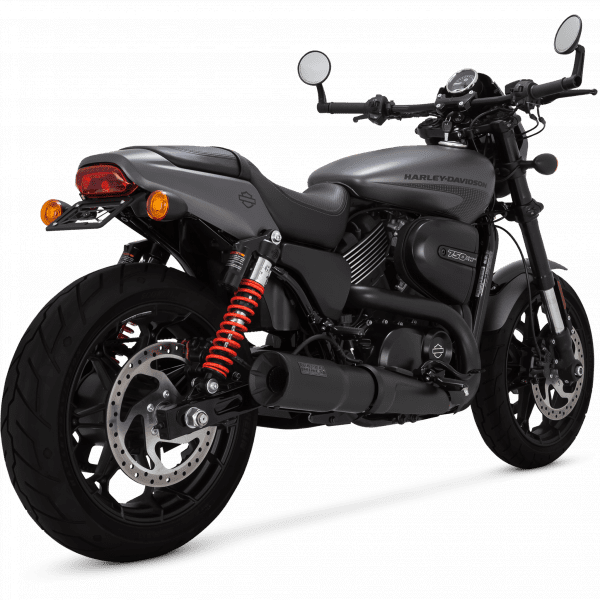 Vance & Hines Slip-On Hi-Output