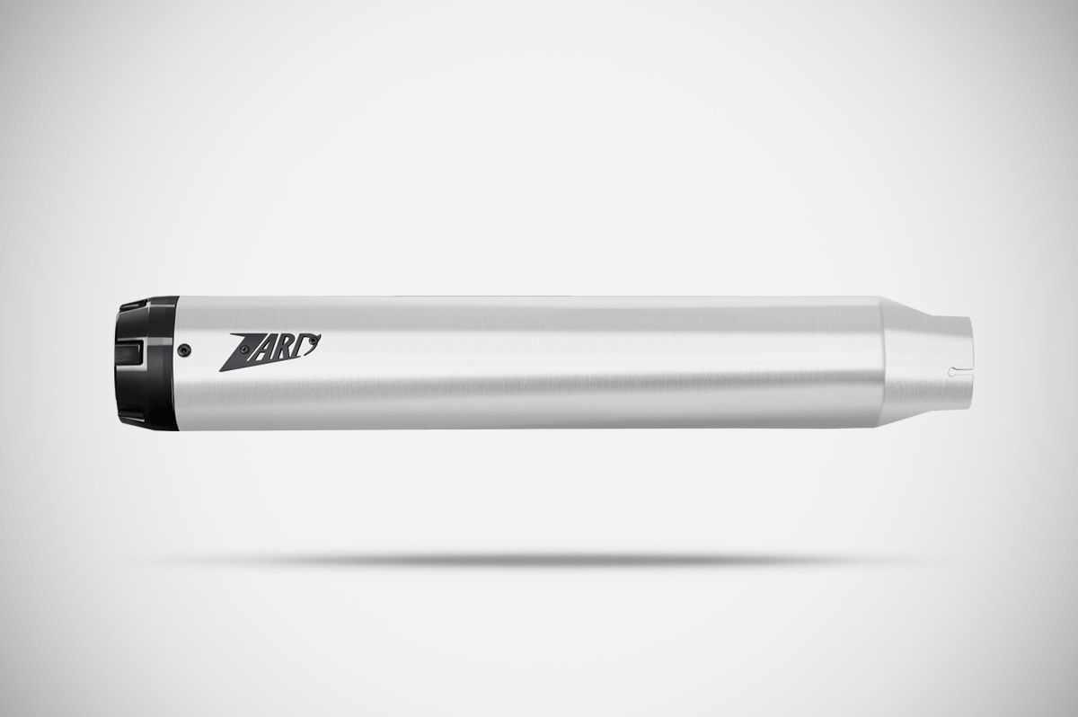 ZARD Slip-On Exhaust Harley-Davidson Low Ride ST 2025 - Adventure Parts