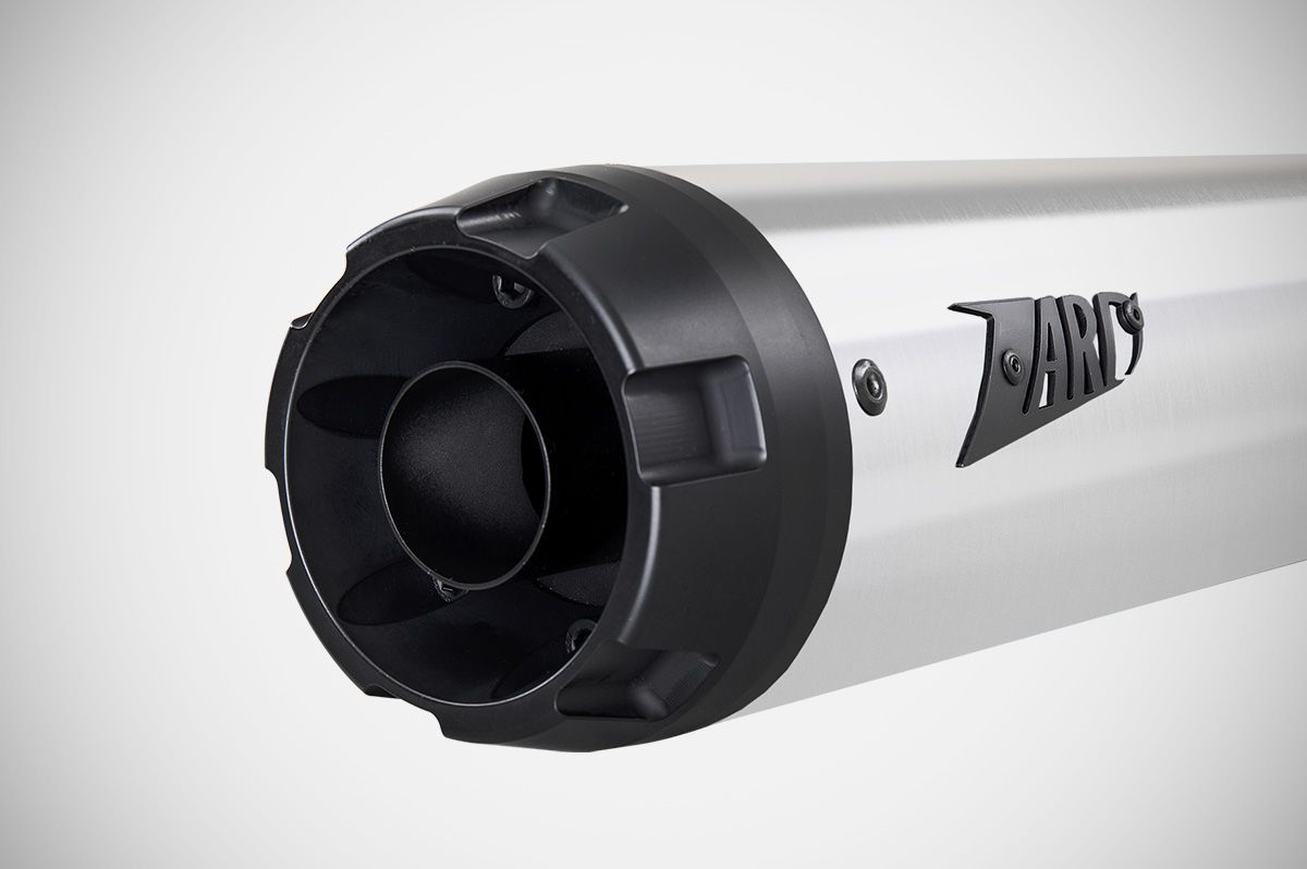 ZARD Slip-On Exhaust Harley-Davidson Low Ride ST 2025 - Adventure Parts