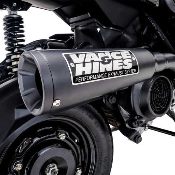 Vance & Hines Upsweep Exhaust Honda Navi