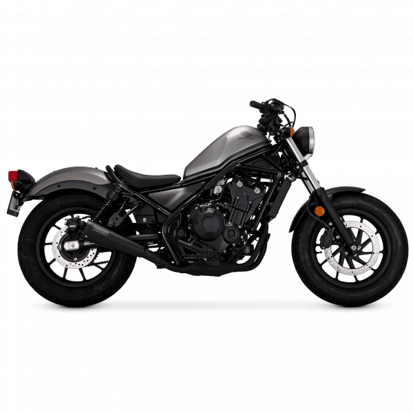 Vance & Hines Slip-On Honda Rebel 500 Upsweep 2017-2024