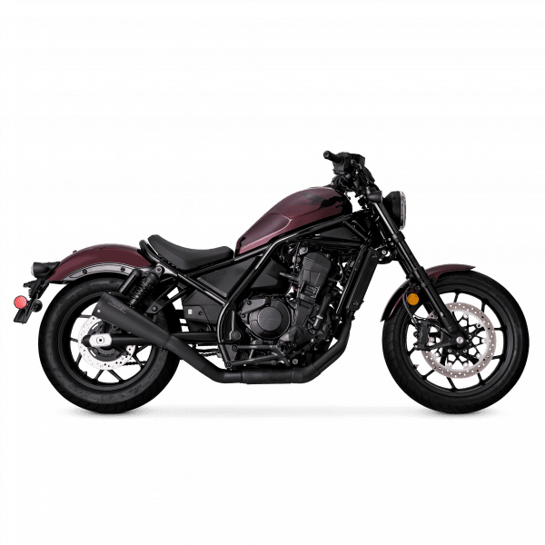 Vance & Hines Slip-On Rebel 1100 Upsweep