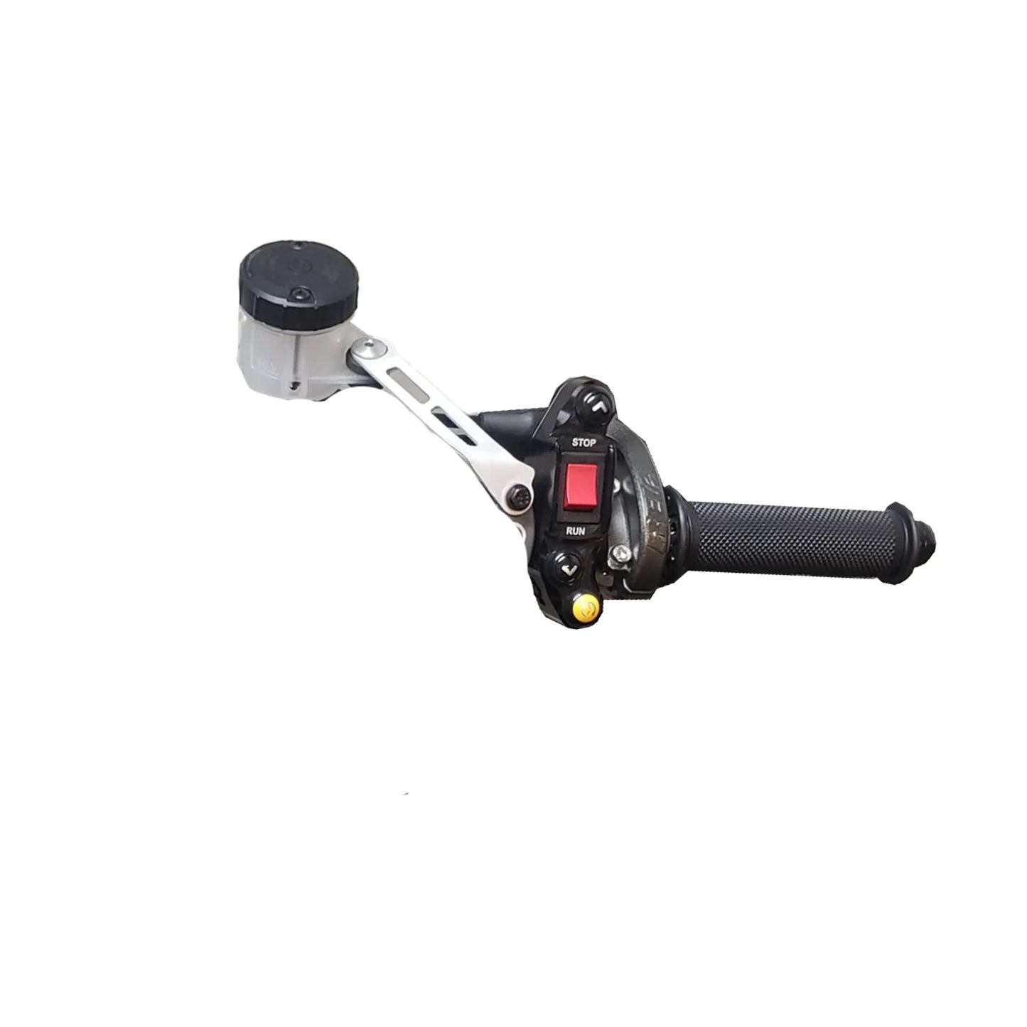 Woodcraft RH Race Handlebar Switch Suzuki GSXR600/R750/R1000 2007-2026