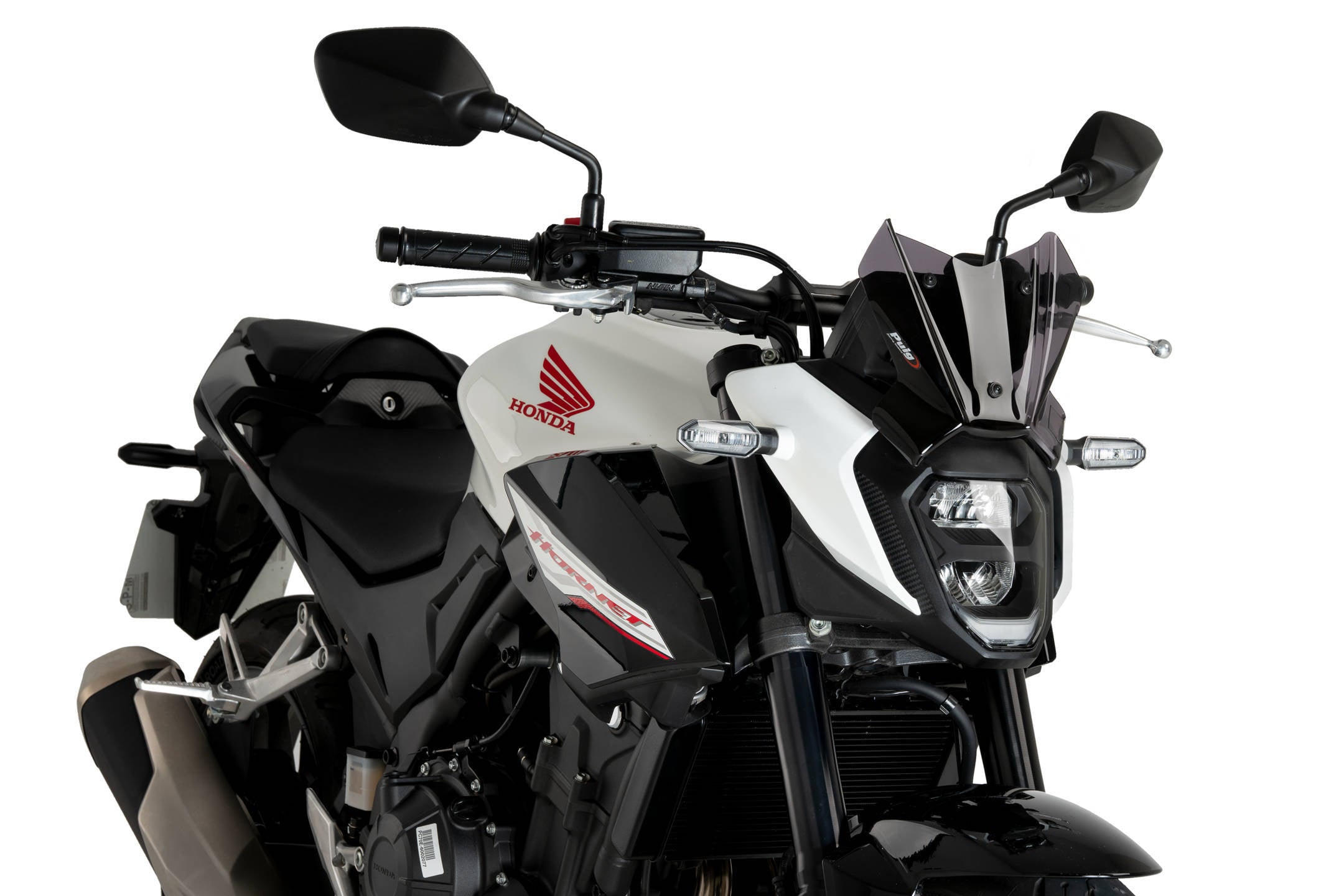 Puig New Generation Sport Windscreen Honda CB500 Hornet 2024-2025