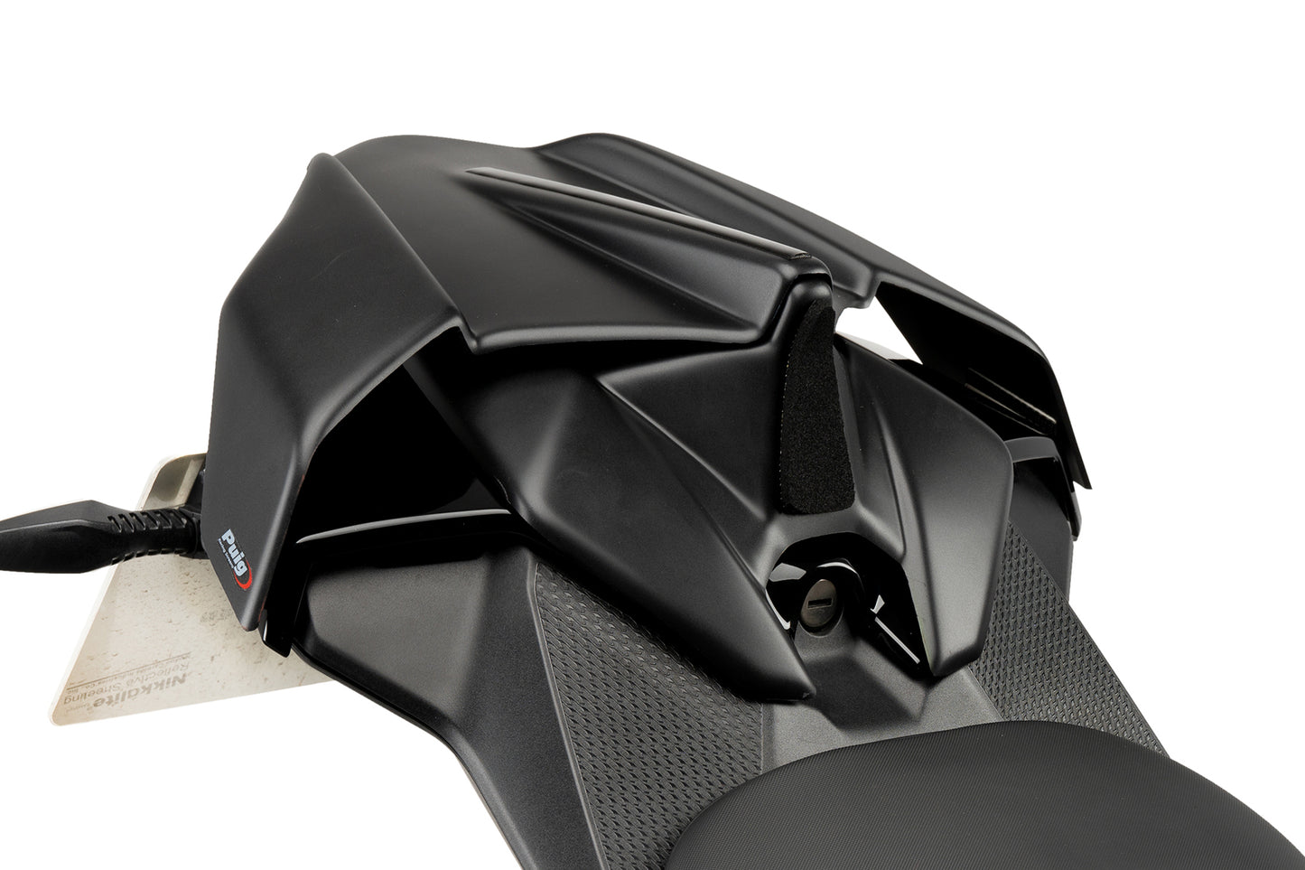 Puig Rear Seat Cowl Solo Seat Fairing BMW S1000RR/M1000RR 2023-2025