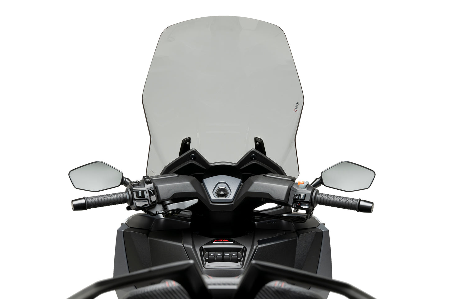 Puig Windscreen V-Tech Line Touring Kymco AK550 Premium 2024-2025