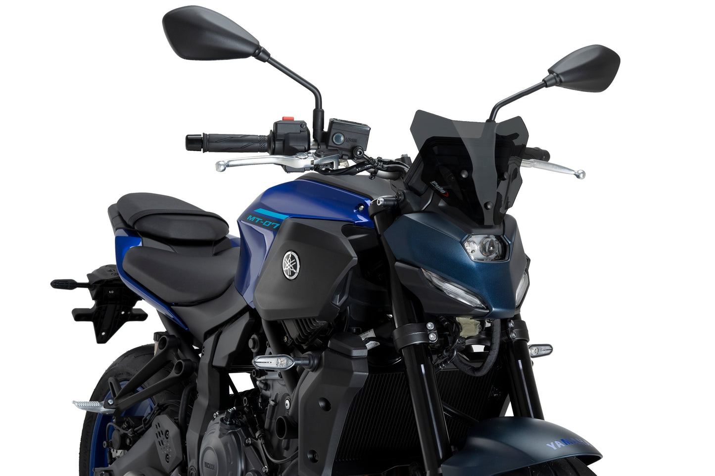 Puig New Gen Sport Windscreen Yamaha MT-07 2025