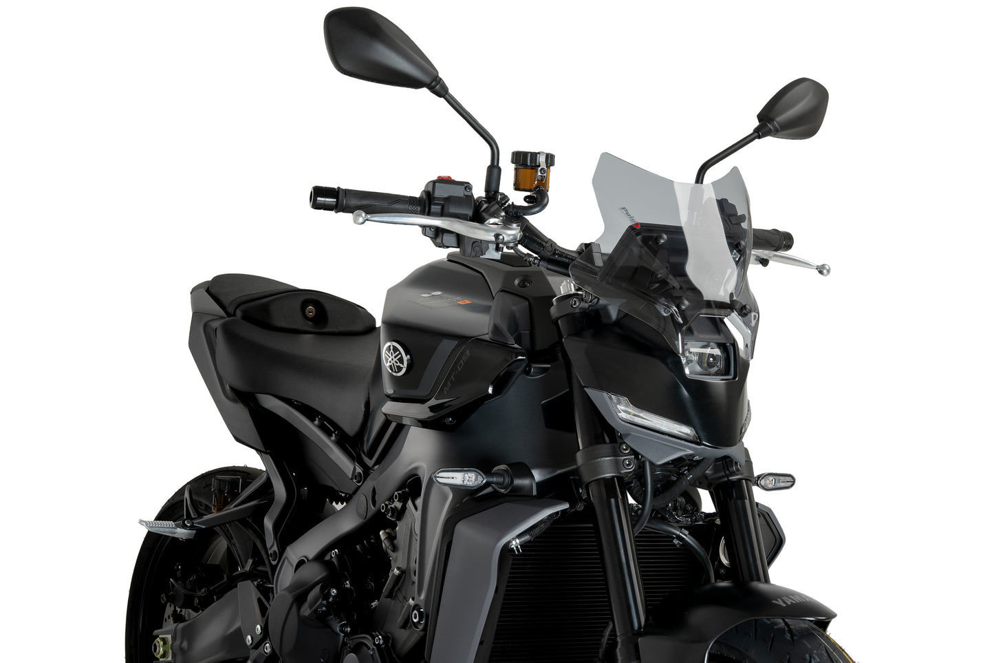 Puig New Generation Sport Windscreen Yamaha MT-09 2024-2025