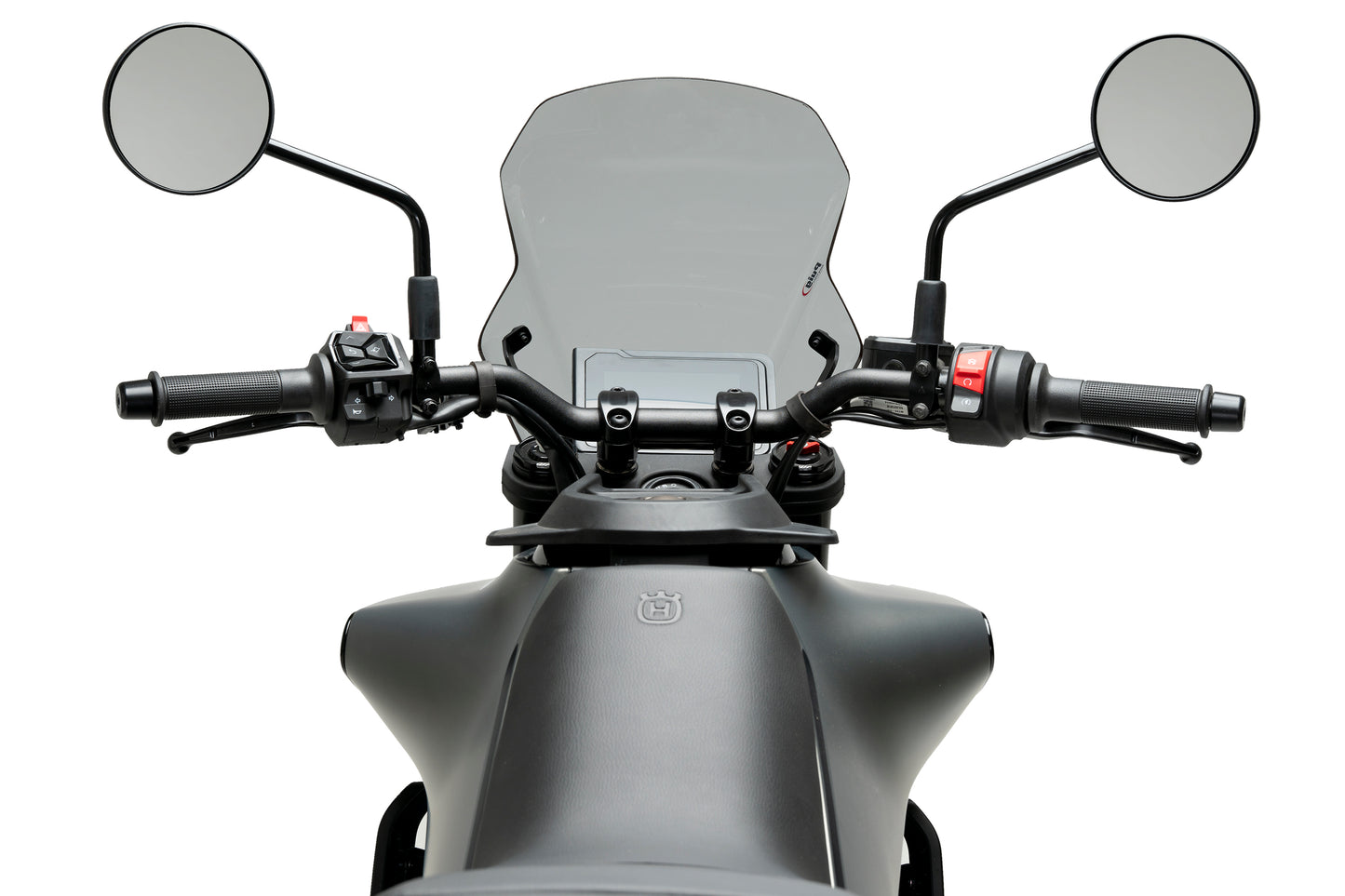 Puig New Generation Winscreen Sport Husqvarna Svartpilen 401 2024-2025