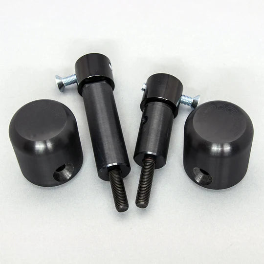 Woodcraft Frame Slider Kawasaki Z400/ABS 2019-2022 - Adventure Parts