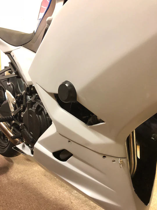 Woodcraft Frame Slider Kawasaki Z400/ABS 2019-2022 - Adventure Parts