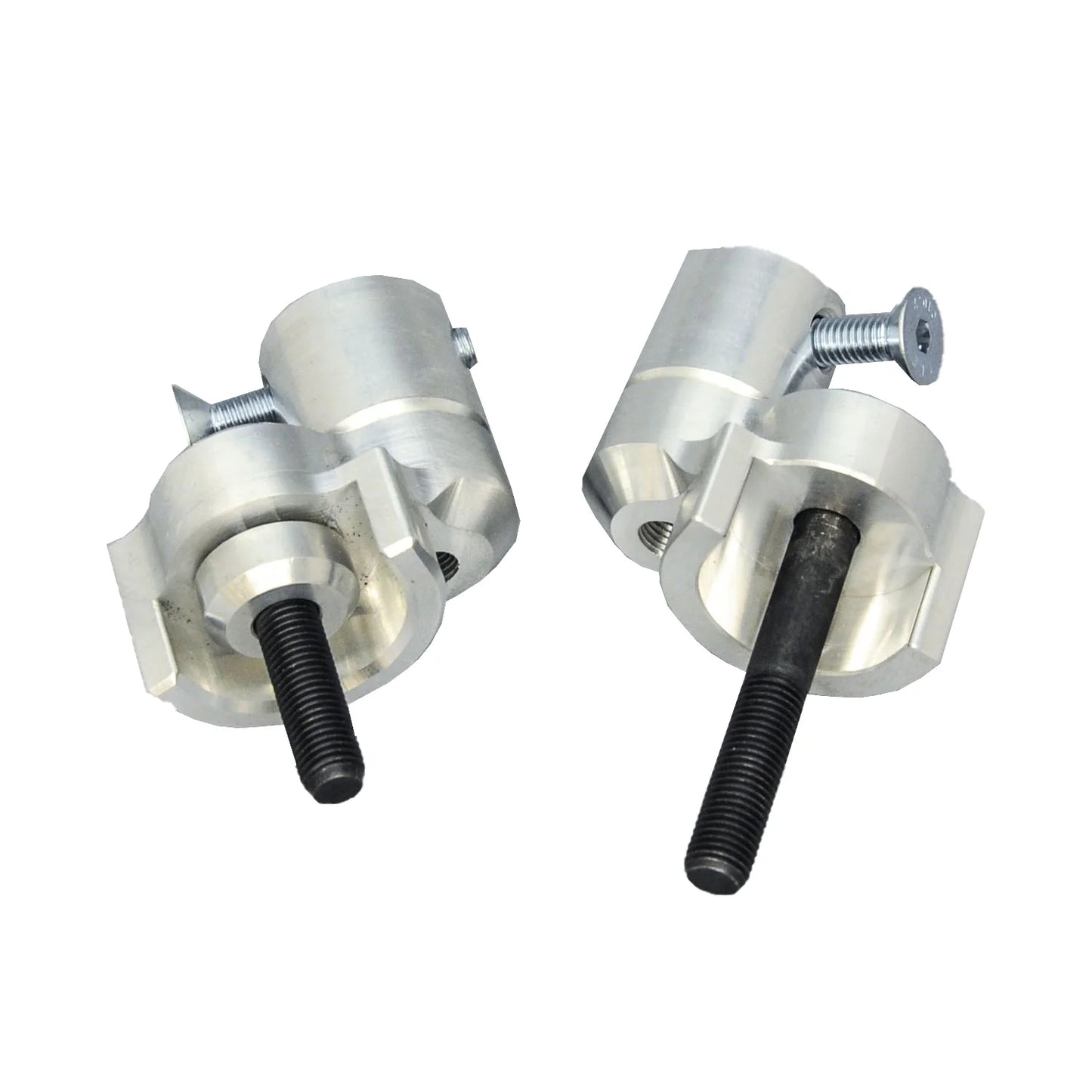 Woodcraft Frame Slider Kit Kawasaki ZX-6R 2009-2012