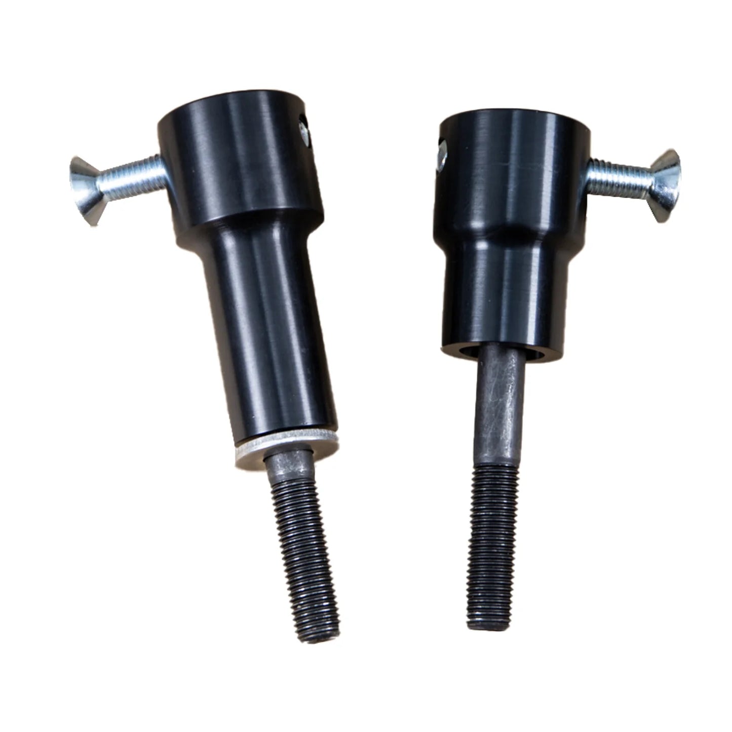 Woodcraft Frame Slider Base Kit Kawasaki ZX-6R 2019-2026