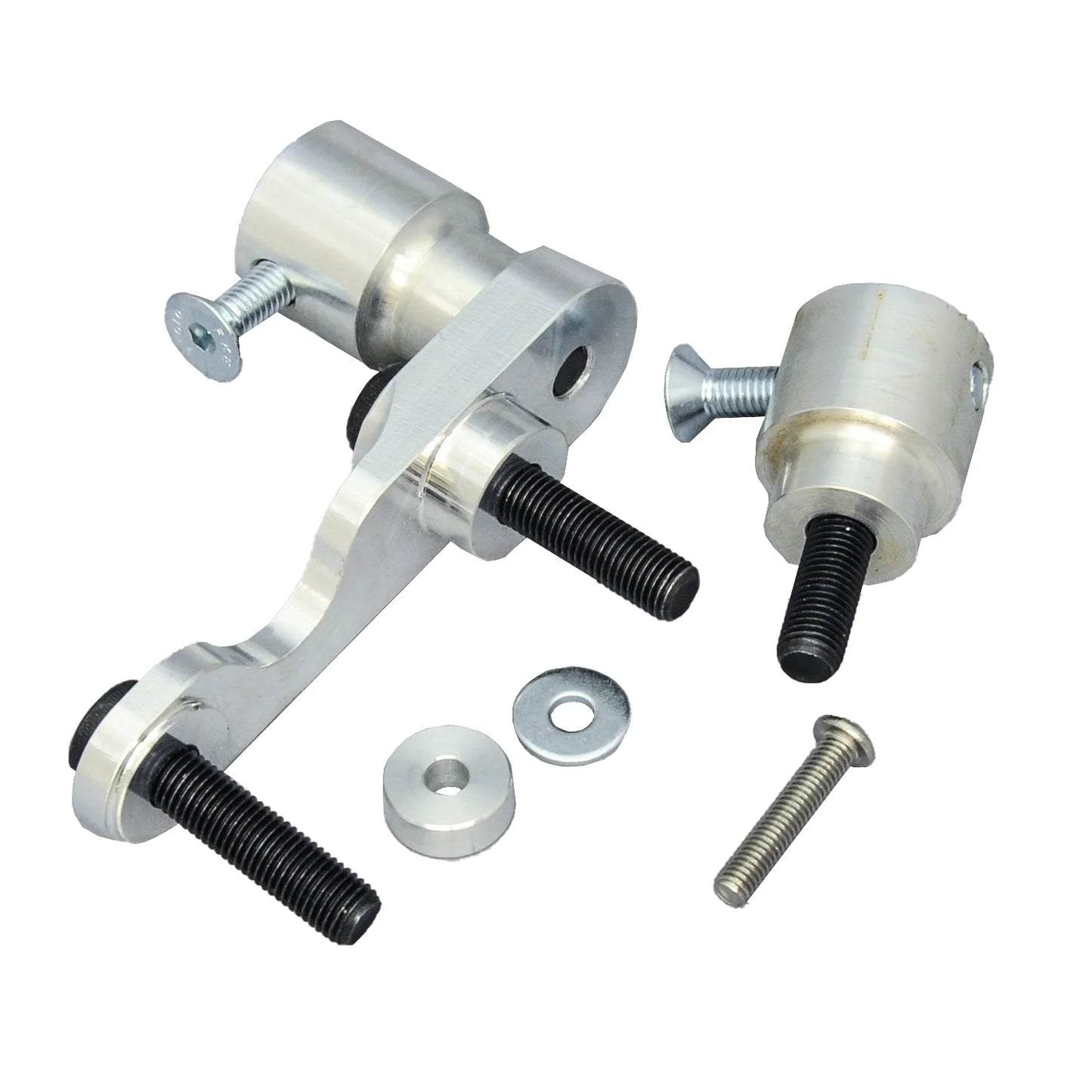 Woodcraft Frame Slider Kit Kawasaki Ninja ZX-10R 2008-2010