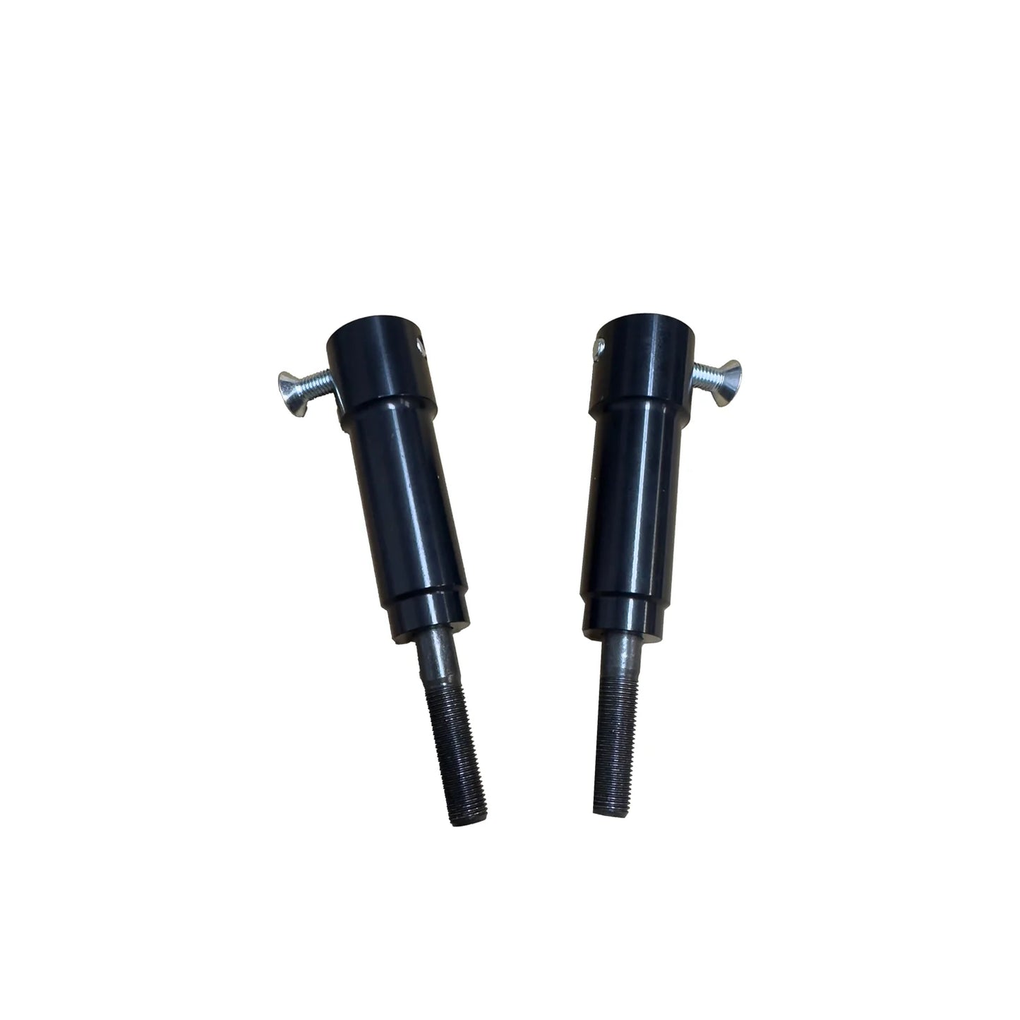 Woodcraft Frame Slider BASE Kit Suzuki GSX-8 R/S 2023-2026